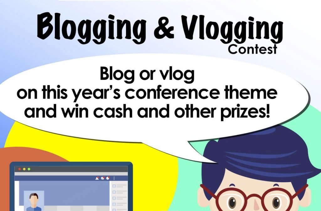 Blogging and Vlogging Contest