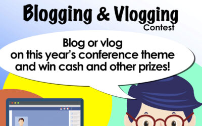 Blogging and Vlogging Contest