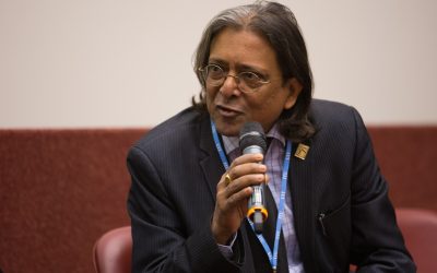Tribute to Indrajit Bannerjee