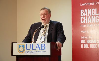Passing of Prof. Brian Shoesmith