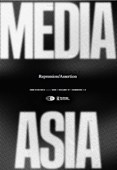 Download Media Asia’s Repression/Assertion issue now