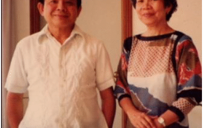 Tribute to Nora C. Quebral