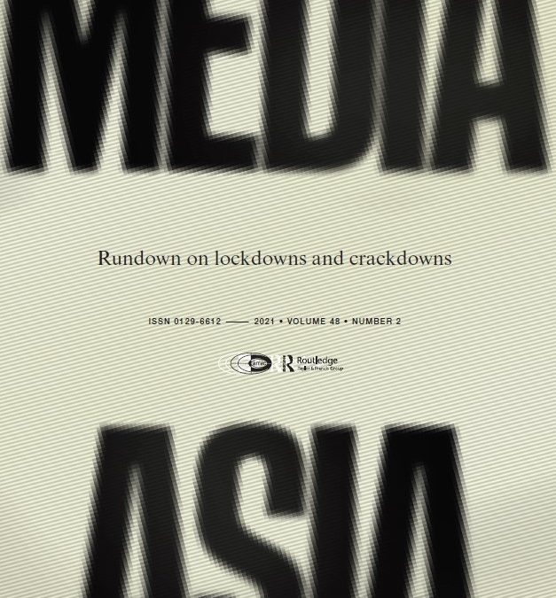 Articles published in Volume 48, Number 2 (June 2021) of Media Asia