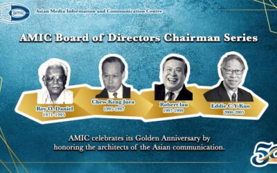 Chairpersons and SGs