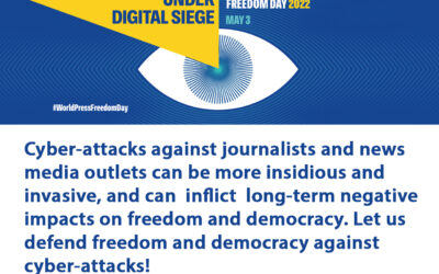 AMIC observes World Press Freedom Day
