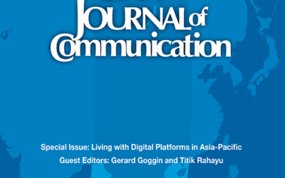 About the Asian Journal of Communication