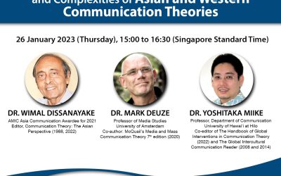 Communication Theory Webinar