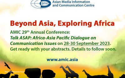 AMIC Explores Africa