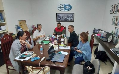 AMIC BoM Holds Strategic Planning