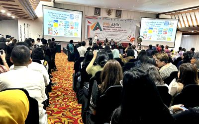 AMIC Holds 29th Annual Conference in Bandung